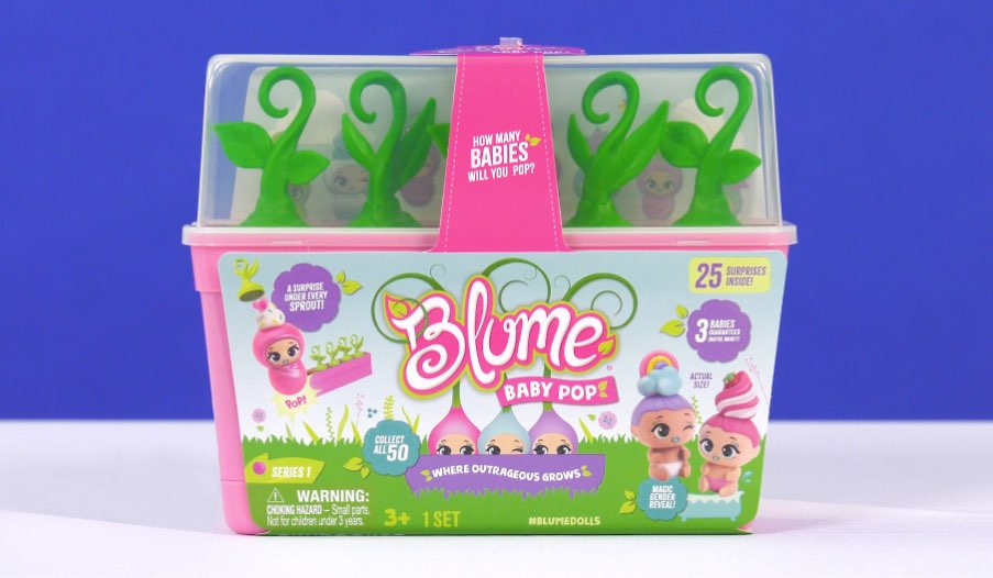 Blume Baby Pop Review